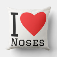 I love noses