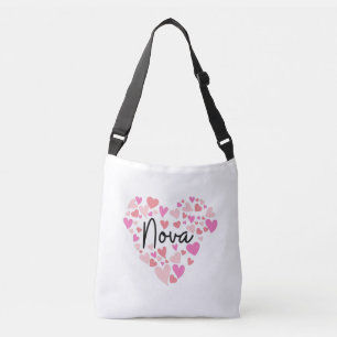 I love Nova Crossbody Bag