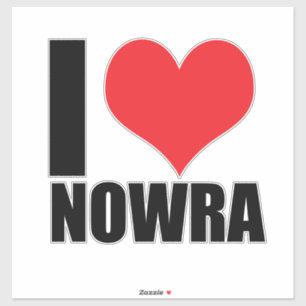I love Nowra
