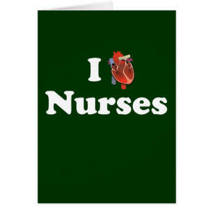 I love nursing