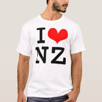 I Love NZ