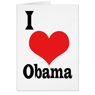 I Love Obama