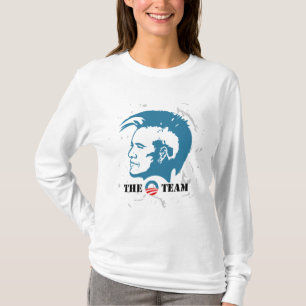 I love Obama 2012 T-Shirt