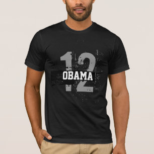 I love Obama 2012 T-Shirt