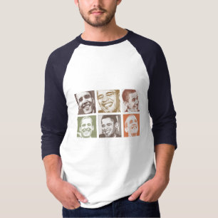 I love Obama T-Shirt