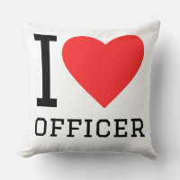 I love officer