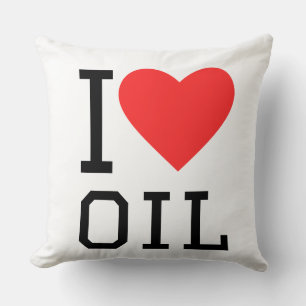 I love oil cushion