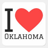 I love Oklahoma