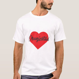 I Love Oranjestad - Aruba T-Shirt