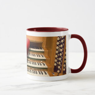 I love organs mugs