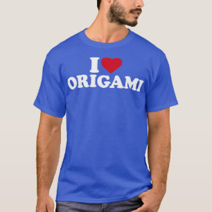 I love origami  T-Shirt