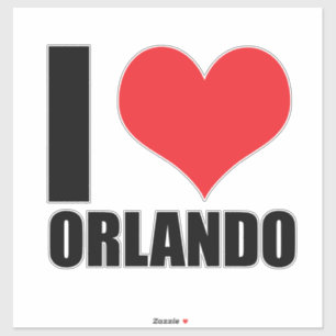 I love Orlando
