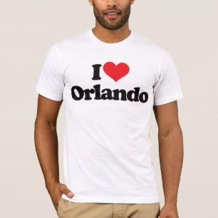 I Love Orlando T-Shirt