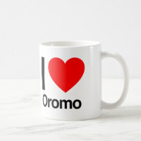 i love oromo