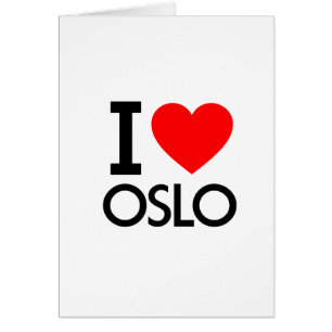 I Love Oslo