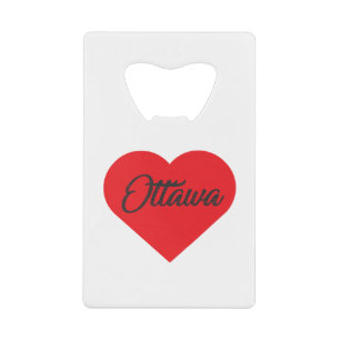 I Love Ottawa - Canada