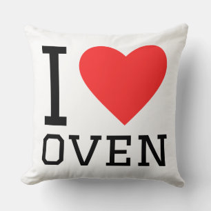 I love oven cushion
