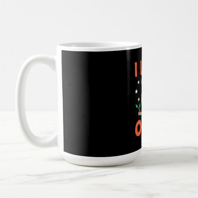 I Love Owls Coffee Mug (Left)