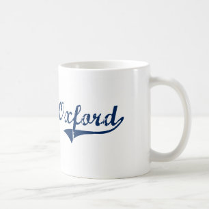 I Love Oxford Michigan Coffee Mug