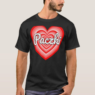 I Love Paczki Day 2023 T-Shirt