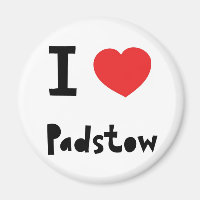 I love Padstow