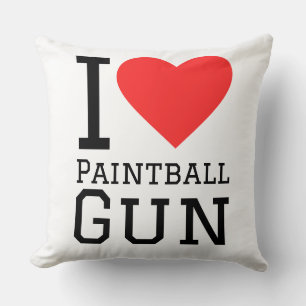 I love paintball gun cushion