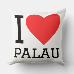 I love palau cushion