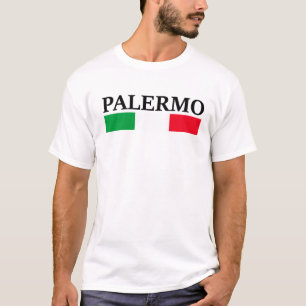 I love Palermo Italy T-Shirt