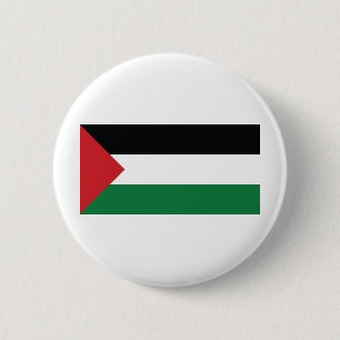 I Love Palestine 6 Cm Round Badge