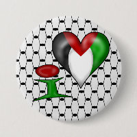I love Palestine