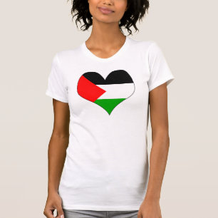 I Love Palestine T-Shirt