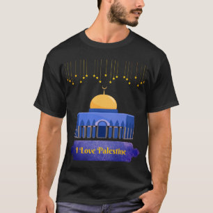 ( I Love Palestine ) T-Shirt