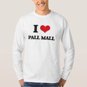 I Love Pall Mall T-Shirt