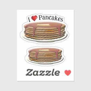 I Love Pancakes * Pancake Day