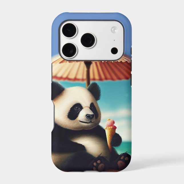 I love panda Bears (Back)
