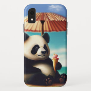 I love panda Bears iPhone XR Case
