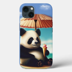 I love panda Bears iPhone 13 Case