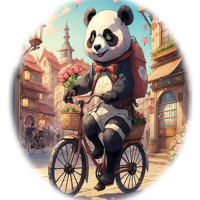 I love panda Bears T-Shirt (Creator Uploaded)