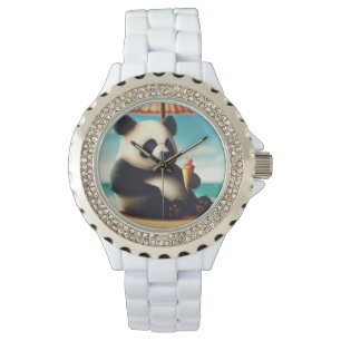 I love panda Bears Watch