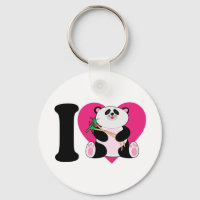 I Love Pandas