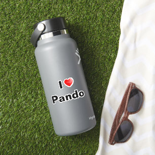 I love Pando