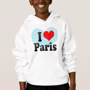 I love Paris