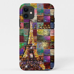 I Love Paris - iPhone 5 Case