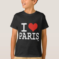I love Paris