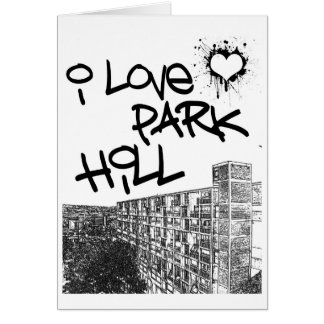 I Love Park Hill