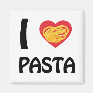 I love Pasta Magnet