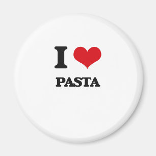 I Love Pasta Magnet