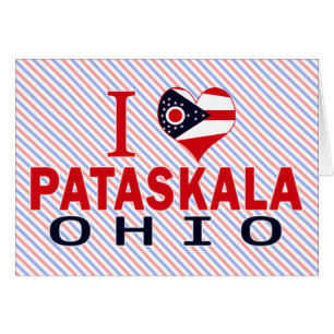 I love Pataskala, Ohio