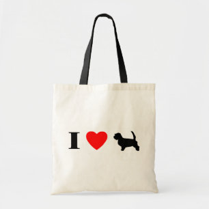 I Love PBGVs Bag