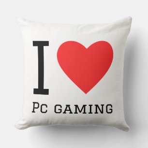 I love pc gaming cushion